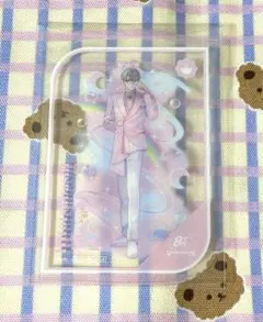 一橋綾人 8周年特典クリアカード