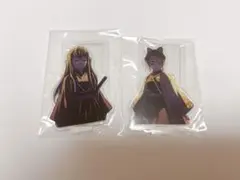 鬼滅の刃 立志編 柱登場 OP アクスタ 胡蝶しのぶ 時透無一郎 新品