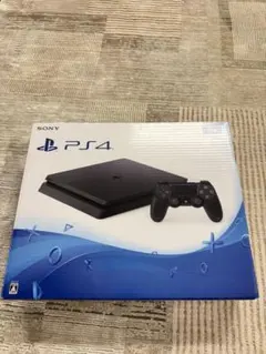 SONY PS4 本体 コントローラー2個付き　ゲームソフト6枚付き