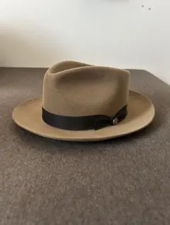 Stetson フェルトハット 7 1/4 - メルカリ