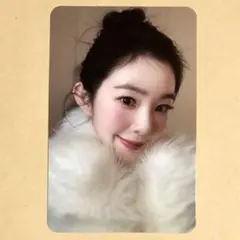 Red Velvet アイリーン IRENE unboxing トレカ B - メルカリ
