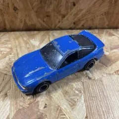 コミックトミカ 頭文字D 佐藤真子仕様　日産　シルエイティ