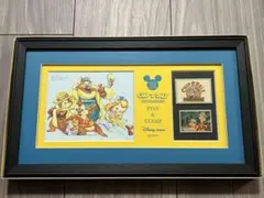 ピノキオ セル画 オリー・ジョンストン サイン入り - メルカリ