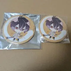 ディアラバ キノ 缶バッジセット - メルカリ