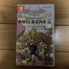 ドラゴンクエストビルダーズ2