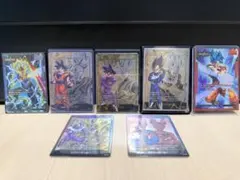 2010年限定プロモ】 孫悟空•ベジータ•トランクス スーパーサイヤ人