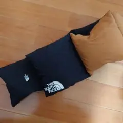 THE NORTH FACE ブラック マフラー