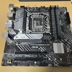 ASUS PRIME B650-PLUS マザーボード動作確認済み中古品 - メルカリ