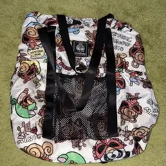 HYSTERIC MINI キャラクター柄トートバッグのサムネイル