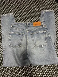 MOUSSY MVS デニム　24インチ