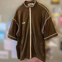 ベロアジャージ