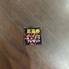 ガンプラ　スペリオール　応募券