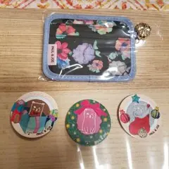 ポールアンドジョー　クリスマスコフレ