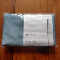 SUKALA Yogi Rug アクアブルー