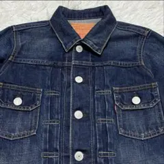 Levi's 90s 507BXX 2nd デニムジャケット 日本製 AGE7