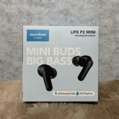 Anker Soundcore Life P2 Mini ブラック