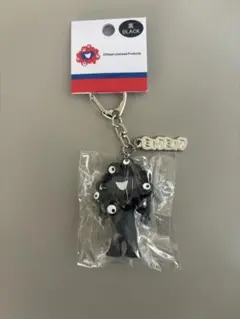 EXPO 2025 大阪 関西 万博 黒 ミャクミャク キーホルダー