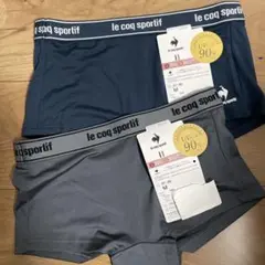 le coq sportif UVカットショーツ Mサイズ 2枚セット