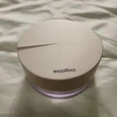 マキアージュ★ドラマティックエッセンスヴェールルースパウダー(クリア)