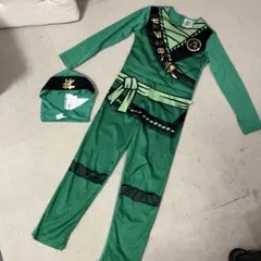 H&M【LEGO】 レゴ忍者コスチューム 約120〜130cm