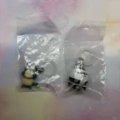 ドラゴンボール めじるしアクセサリー3 (宇宙船、プーアル)2個セット