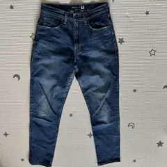 Levi’s ジーンズ　デニム生地 ブラックラベル　レディースのサムネイル