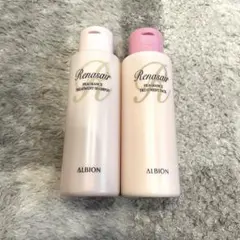 アルビオン　ルネセア　フレグランス　トリートメントシャンプー　ヘアトリートメント