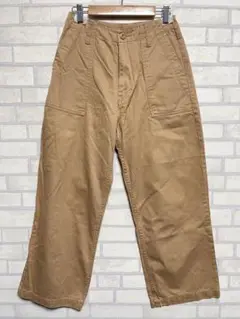 SonnyLabel サニーレーベル アーバンリサーチ ワイド カーゴパンツ S