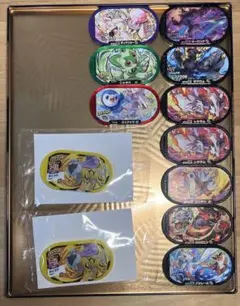 ポケモンメザスタ・ガオーレまとめ売り（コレクション用）