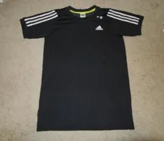 adidas Tシャツ M　アディダス　ランニング