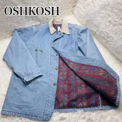 OSHKOSH 70s デニム カバーオール ジャケット USA製 46L