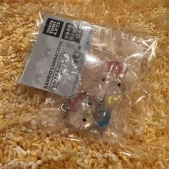 サンリオキャラクターズ なかよしドロップチャーム ハローキティ&ハローミミィ