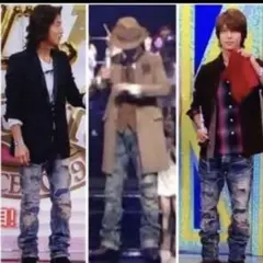 2026年最新】plein キムタク デニムの人気アイテム - メルカリ