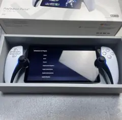 【極美品/ケース付き】 PlayStation Portal リモートプレイヤー