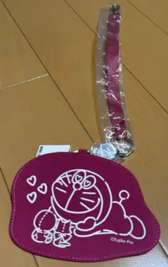 【レア】MONO COMME CA ドラえもん パスケース 定期入れ