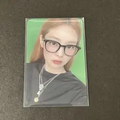 公式　blackpink fc メンバーシップ　トレカ　ジェニ　JENNIE