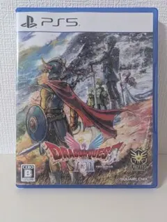 ドラクエⅠ・Ⅱ／PS5ソフト【美品・新品】