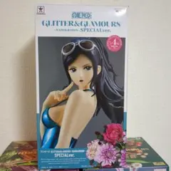 ワンピース GLITTER & GLAMOURS ロビン ドレスローザ
