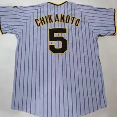 阪神タイガース 近本光司選手 レプリカユニフォーム ビジターのサムネイル