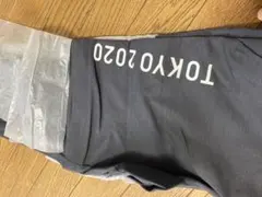TOKYO 2020 スポーツパンツ グレー Sサイズ