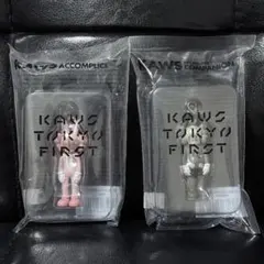 KAWS TOKYO FIRST ジグソーパズル 5種セット - メルカリ