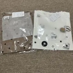 ever closet エバクロ　半袖　140