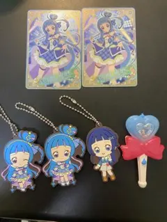 キュアウィンク グッズセット