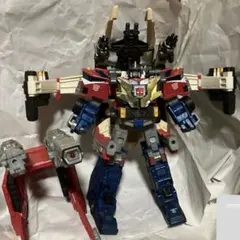 トランスフォーマーギャラクシーフォース エクシリオン レッド