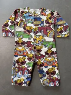 【HYSTERIC MINI✴︎ヒスミニ✴︎ヒステリックミニ】ベビー ロンパース