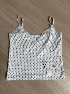 Brandy Melville ハートトップス