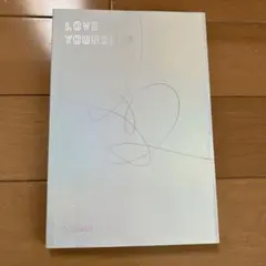 BTS LOVE YOURSELF 結 'Answer' CD