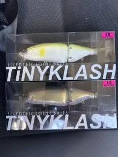TINY KLASH & KLASH 9 セット - メルカリ