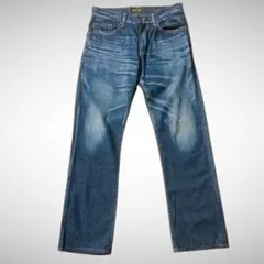 EDWIN エドウィンBTJ03 ブルートリップ ストレッチ デニム ジーンズ