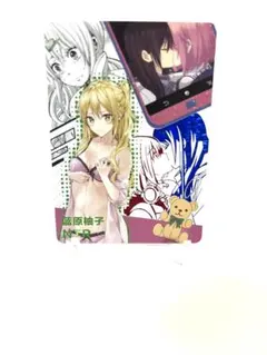 セクシーカード　キラカード アニメカード 270